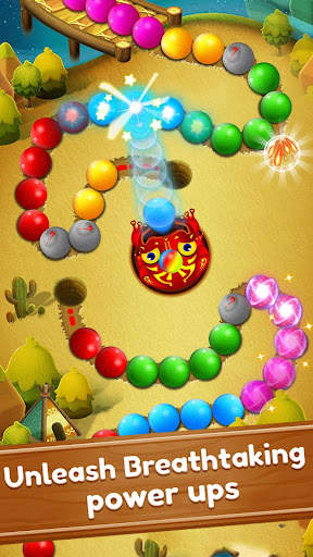Zumbia Deluxe screenshot 5