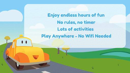 Tom the Tow Truck: Drive in Car City - Mini Mango screenshot 15