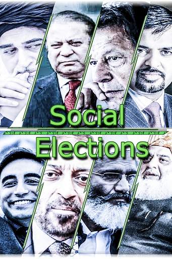 Social Election screenshot 1
