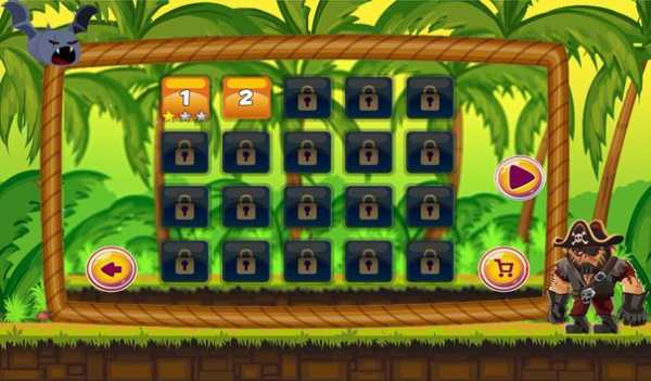 Run 2 jungle Adventure World screenshot 7