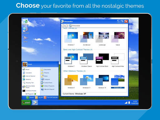 Win7 Simu screenshot 6