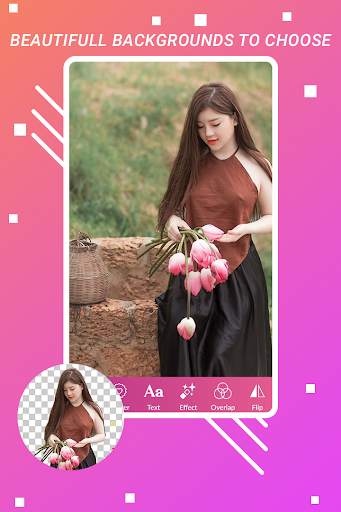 Background Eraser - Auto Background Remover 3 تصوير الشاشة