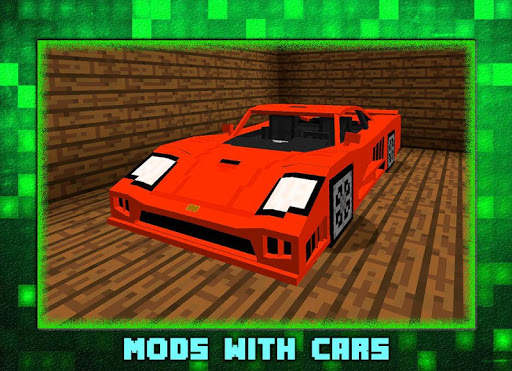 Real Car Mods screenshot 2