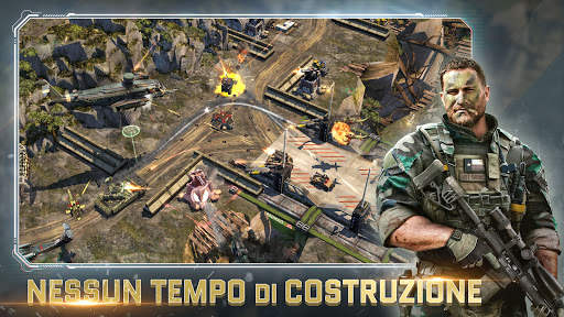 War Commander: Rogue Assault screenshot 2