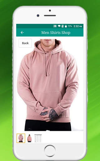 Men Shirts Online Shopping screenshot 6