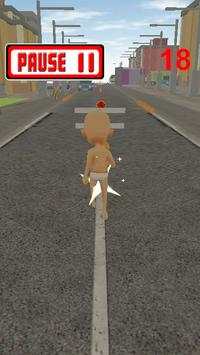 Temple Baby Run 3D screenshot 2