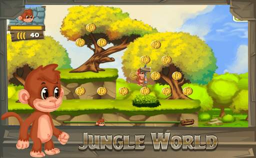 Super Monkey 3D screenshot 4