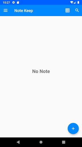 Note Keep скриншот 1