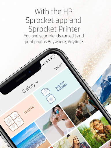HP Sprocket screenshot 6