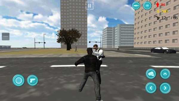 Gangstar Crime Town: Miami City screenshot 1