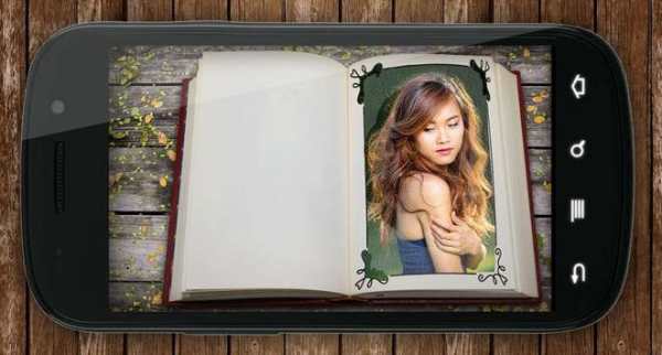 Book Photo frame screenshot 2