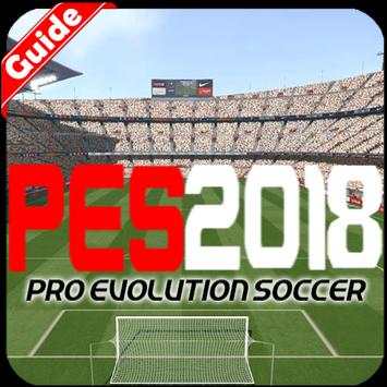 Guide For PES 2018 screenshot 1