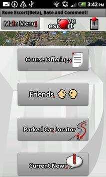 Rove Escort (Beta) screenshot 3