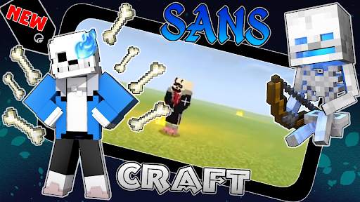 Sans black antihero mod screenshot 3