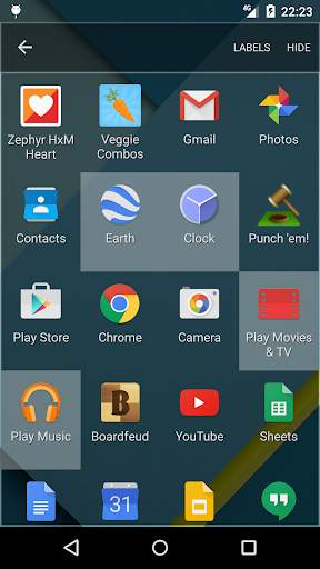 App Organizer screenshot 3