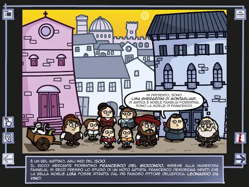 MonnaLisa screenshot 2