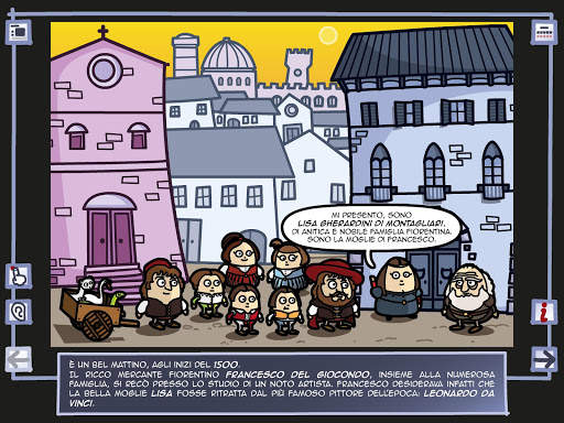 MonnaLisa screenshot 2
