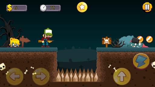 Zombie Warriors 2 screenshot 3