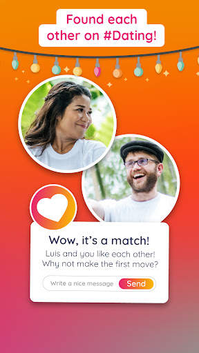 #Dating - Online dating app screenshot 5