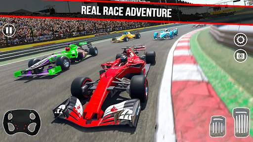 Formula Racing Game Car Racing screenshot 2