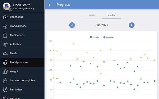 forDiabetes: diabetes tracker screenshot 13