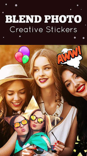 Photo Blend Collages screenshot 6