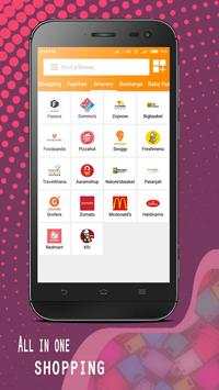Online Offer & Discount Shopping App screenshot 5