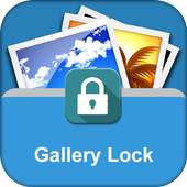 Safe Gallery Lock icon