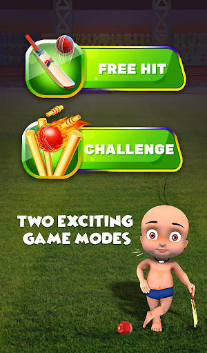 Chhota Bheem Cricket World Cup screenshot 6