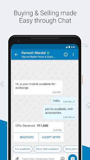 Quikr: Homes, Jobs, Cars Etc screenshot 8