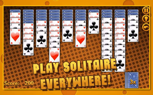 Solitaire Card Games Free: Spider Solitaire screenshot 3