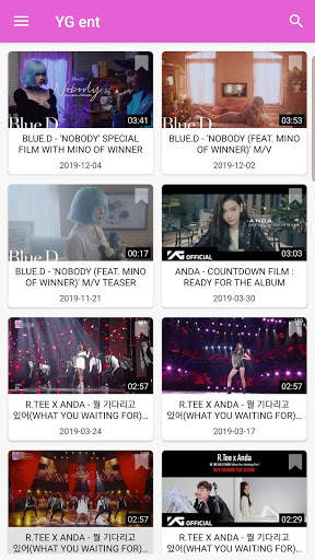 K-POP Tube - K-POP Videos, K-POP Latest Videos screenshot 5