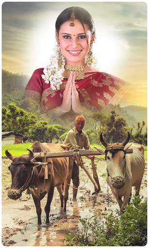 Village Photo Frames screenshot 6