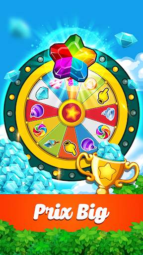 Addictive Gem™ Match 3 Puzzle screenshot 2