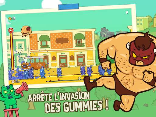 Burrito Bison: Launcha Libre screenshot 7