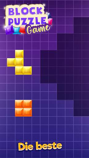 Block Puzzle Spiele screenshot 1