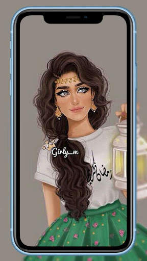 Girly M Art Wallpaper screenshot 2