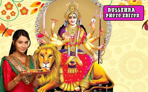 Dussehra Photo Frames screenshot 4