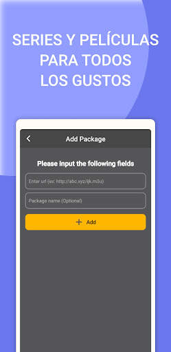 Movieye screenshot 4