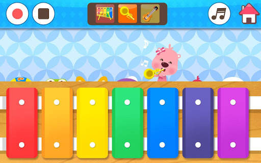 Pororo Popular - Kids Game Package screenshot 3
