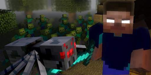 Mobs Mod for Minecraft screenshot 1