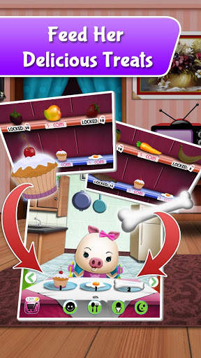 My Talking Pet screenshot 2