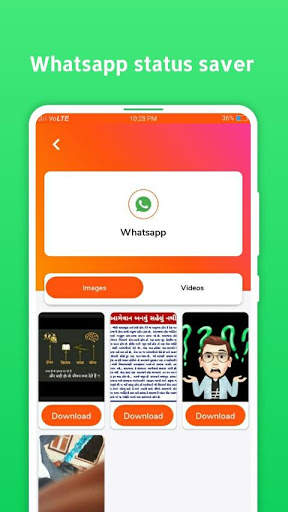 Video downloader 2020 - Free video download screenshot 6