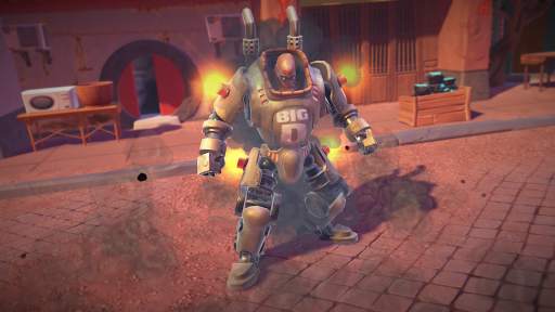 ShaqFu: A Legend Reborn screenshot 1