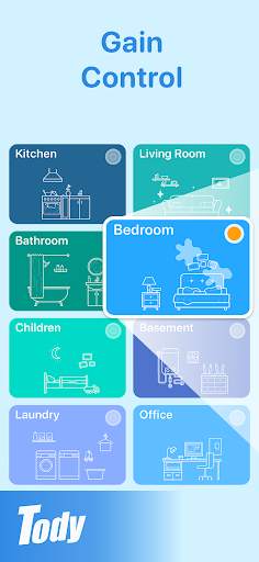 Tody - Smarter Cleaning screenshot 1
