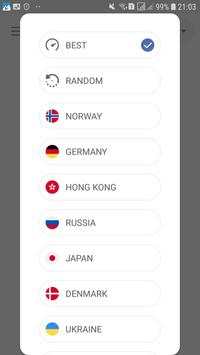 Key VPN - Free & Secure Proxy & Unlimited Unblock screenshot 2