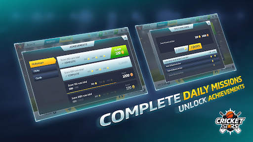 Cricket Stars: Strategy Game screenshot 5