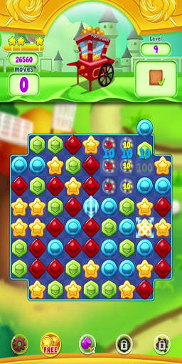 Jewels World screenshot 2