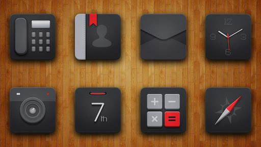 Deino Icons screenshot 10