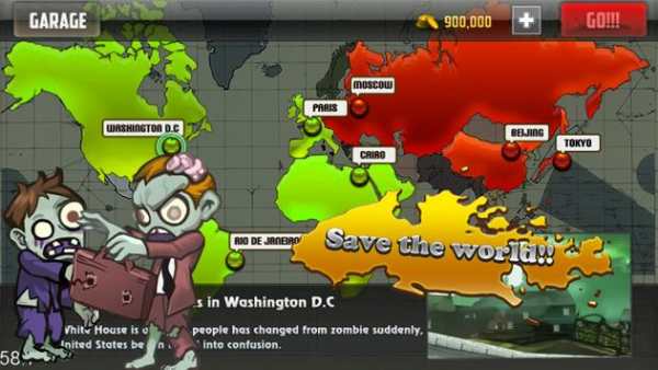 Oops! Zombies screenshot 4